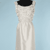 B0696-Robe-1960-en-soie-tissée-haut-brodée-de-perles-et-strass-T40-001
