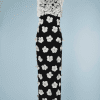 B1042-Robe-longue-Gai-Mattiolo-en-crêpe-noir-brodée-de-grosses-fleurs-blanches-en-paillettes-et-perles-dos-nu-t36-01