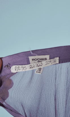 B1643-Jupe-de-défilé-Rochas-en-mousseline-parme-t34-01