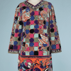 B1548-Robe-1970-Emilio-Pucci-en-velours-imprimé-multicolore-t42-44-01