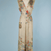 B1242-Combinaison-pantalon-1920-30-en-soie-imprimée-japonisant-sur-fond-ivoire-t46-01