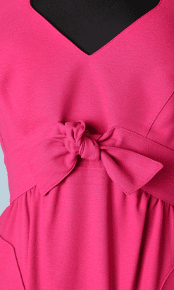 B1671-Robe-Mugler-fuschia-t38-01