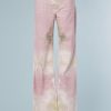 B1703-Jean-en-toile-rose-imprimé-Roberto-Cavalli-T40-01