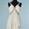 B1707-Robe-Roberto-Cavalli-en-mousseline-blanche-perles-et-strass-T40-01