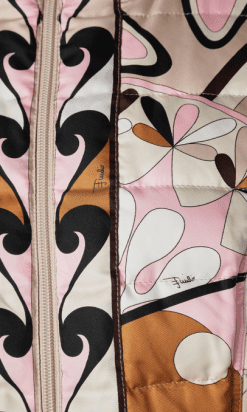 B1711-Doudoune-imprimé-Emilio-Pucci-T36-01