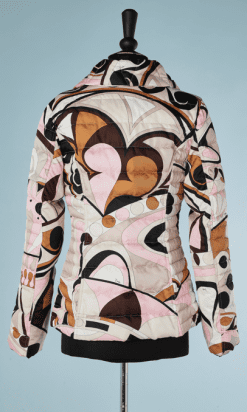 B1711-Doudoune-imprimé-Emilio-Pucci-T36-01