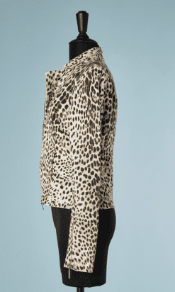 B1730-Blouson-en-toile-imprimé-panthère-Roberto-Cavalli-T38-01
