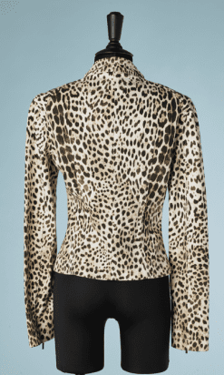 B1730-Blouson-en-toile-imprimé-panthère-Roberto-Cavalli-T38-01
