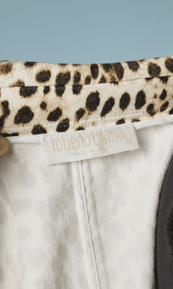 B1730-Blouson-en-toile-imprimé-panthère-Roberto-Cavalli-T38-01