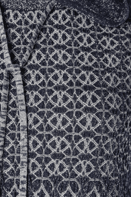 B1737-Robe-Chanel-en-maille-bleu-argent-T38-01