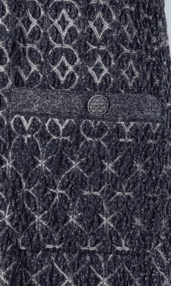 B1737-Robe-Chanel-en-maille-bleu-argent-T38-01