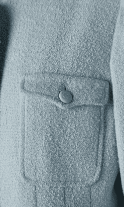 B1739-Tailleur-Chanel-en-lainage-bouclette-bleu-ciel-T40-01