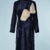 B2076-Manteau-1930-en-velours-peluche-marine-fourrure-T38-01