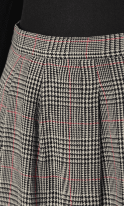 B2176-Tailleur-en-lainage-écossais-blanc-noir-rouge-Christian-Dior-t36-01