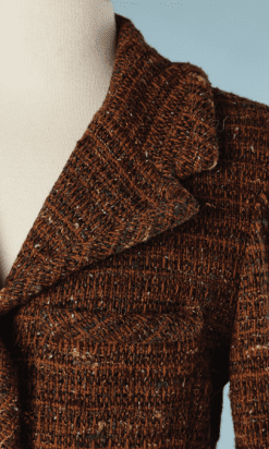 B2180-Tailleur-Chanel-en-tweed-chiné-marron-t40-01