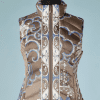 B2202-Doudoune-sans-manches-en-soie-imprimée-Emilio-Pucci-t40-01