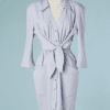 B2204-Robe-Mugler-en-polyester-bleu-ciel-t40-01