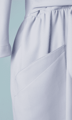 B2204-Robe-Mugler-en-polyester-bleu-ciel-t40-01