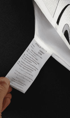 B2243-Manteau-en-piqué-de-coton-imprimé-et-liseré-argent-Emilio-Pucci-T42-01