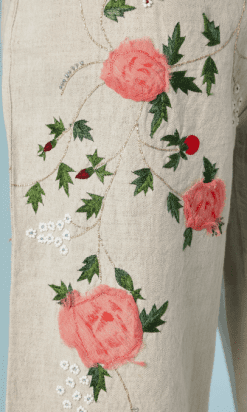 B2260-Jean-Valentino-tiole-bis-fleurs-et-perles-T38-01