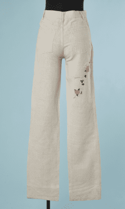 B2260-Jean-Valentino-tiole-bis-fleurs-et-perles-T38-01