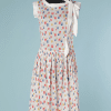B2323-Robe-1930-en-voile-de-coton-blanc-imprimé-de-carrés-rouge-bleu-jaune-T38-01