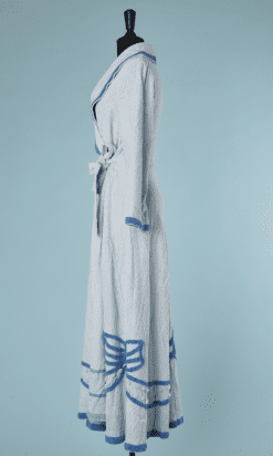 B2376-Peignoir-1940-bleu-ciel-et-bleu-foncé-01