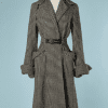 B2378-Manteau-1940-en-lainage-pied-de-coq-noir-et-blanc-01