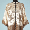 B2534-Veste-en-satin-ivoire-brodé-dragons-en-fils-cuivre-TU-01