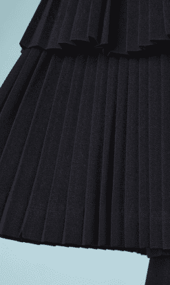 B2634-Manteau-en-lainage-marine-1930-double-cape-plissé-T38-01