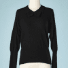 B2645-Pull-noir-noeud-sous-col-ceinture-manches-longues-Sonia-Ryckiel-01