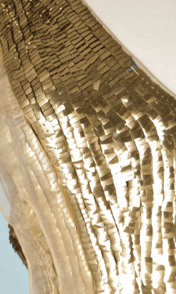 B2646-Robe-longue-pailletée-or-Carolina-Herrera-T38 40-01