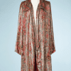 B0786-Manteau-1930-en-soie-broché-multicolore-et-lamé-or-01