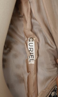 B1812-Robe-longue-en-voile-marine-brodée-perles-paillettes-strass-Curiel-T40-01