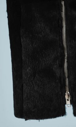 B1815-Jupe-en-fourrure-noire-Peachoo-Krejberg-T38-01