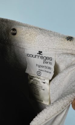 B1843-Salopette-Courrèges-Hyperbole-argent-tA-01