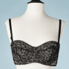 B1972-Soutien-gorge-1950-en-dentelle-noir-et-voile-de-nylon-01