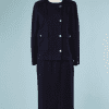 B2160-Tailleur-en-jersey-de-laine-marine-Chanel-t38-01 B2160-1800E-Tailleur-en-jersey-de-laine-marine-Chanel-t38-01