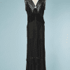 B2444-Longue-chemise-de-nuit-noire-1930-incrustée-de-dentelle-t38-01