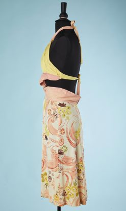 B2987-Xx-Ensemble-veste-et-robe-avec-découpes-1940-en-jersey-T36-01