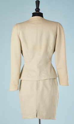 B2772-Tailleur-mastic-en-coton-Mugler-T38-01