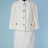 B3250-Tailleur-de-mariee-en-twwed-de-coton-et-polyamide-blanc-t38-001