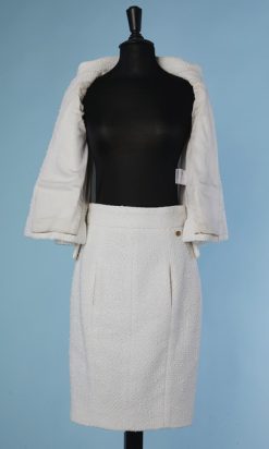 B3250-Tailleur-de-mariee-en-twwed-de-coton-et-polyamide-blanc-t38-001