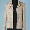B3259-Veste-Chanel-en-tweed-ecru-et-couleurs-t34-001