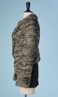 B3304-Veste-Proenza-Schouler-en-tweed-ecru-et-gris-t36-001