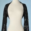 B3305-Bolero-paillete-noir-Dolce-GaBana-t38-001