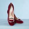 B3396-Escarpins-en-velours-bordeaux-Cassadei-t385-004