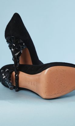 B3409-Escarpins-hauts-talons-en-daim-noir-Casadei-t385-004