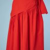 B3438-jupe-en-coton-rouge-Angelo-Tarlazzi-t40-001