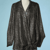 B3056-Veste-en-soie-noir-lame-argent-T38-01